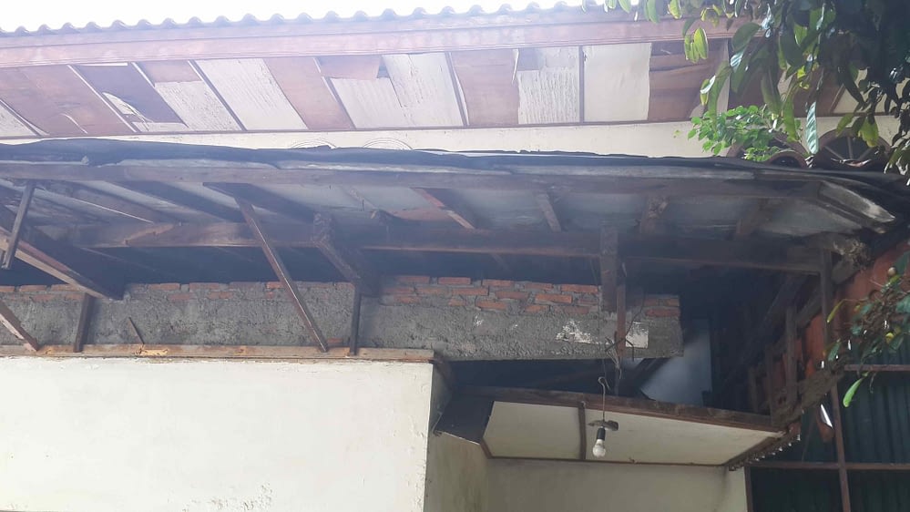  Perbaikan  Atap Rumah  di Permata Hijau Jakarta Jasa 