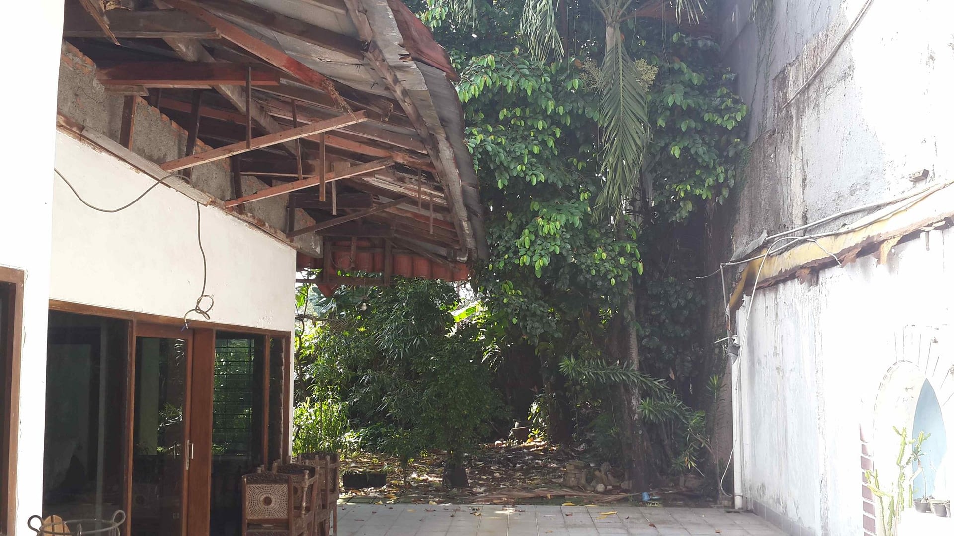  Perbaikan  Atap Rumah  di Permata Hijau Jakarta Jasa 