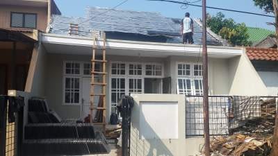 Renovasi Rumah di Villa  Melati Mas  BSD 081380809198
