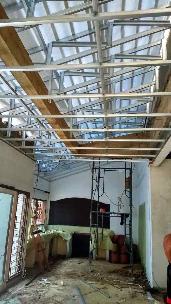 Perbaikan Atap Rumah di Permata Hijau Jakarta Jasa Perbaikan Atap Rumah di Permata Hijau Jakarta Jasa