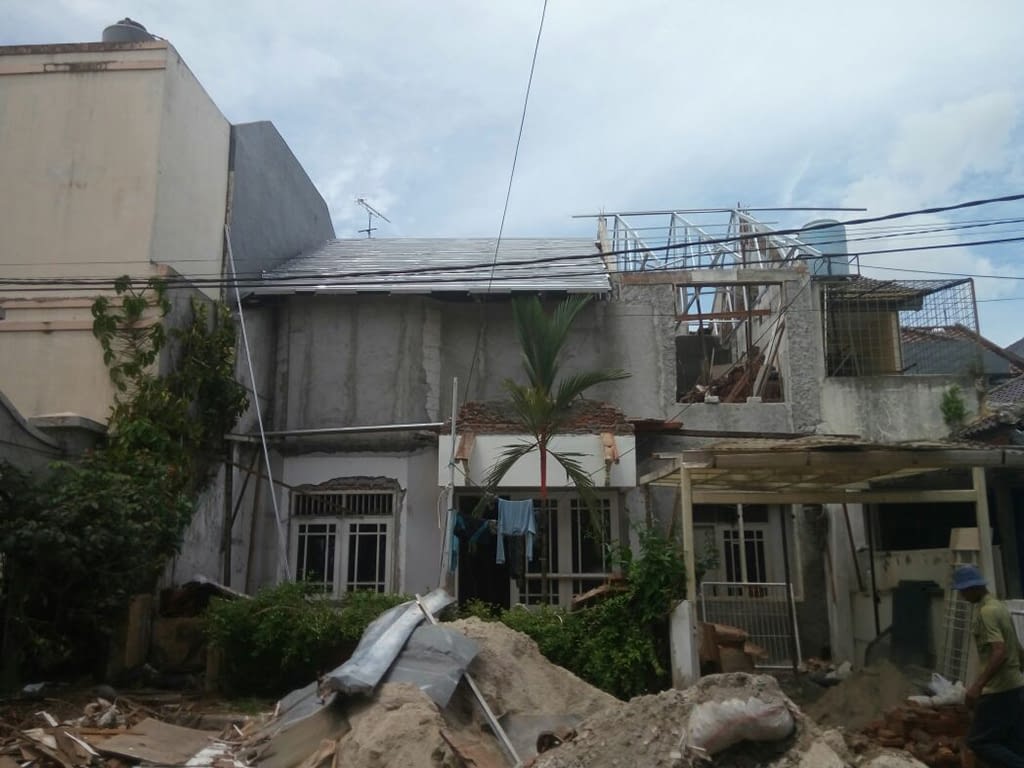 Rumah Dijual Di Bumi Bintaro Permai