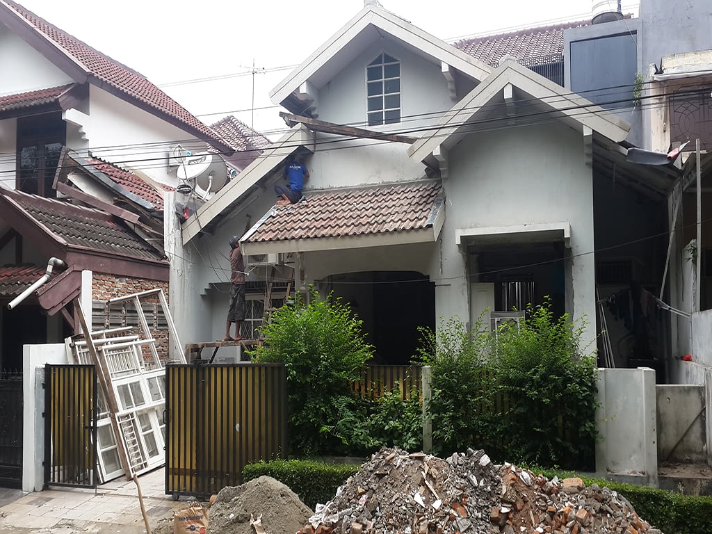 Tips Jasa Renovasi Rumah  6 Langkah Menghemat Biaya